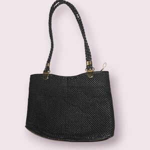 Vintage Beaded Handbag "Made By Marlo"